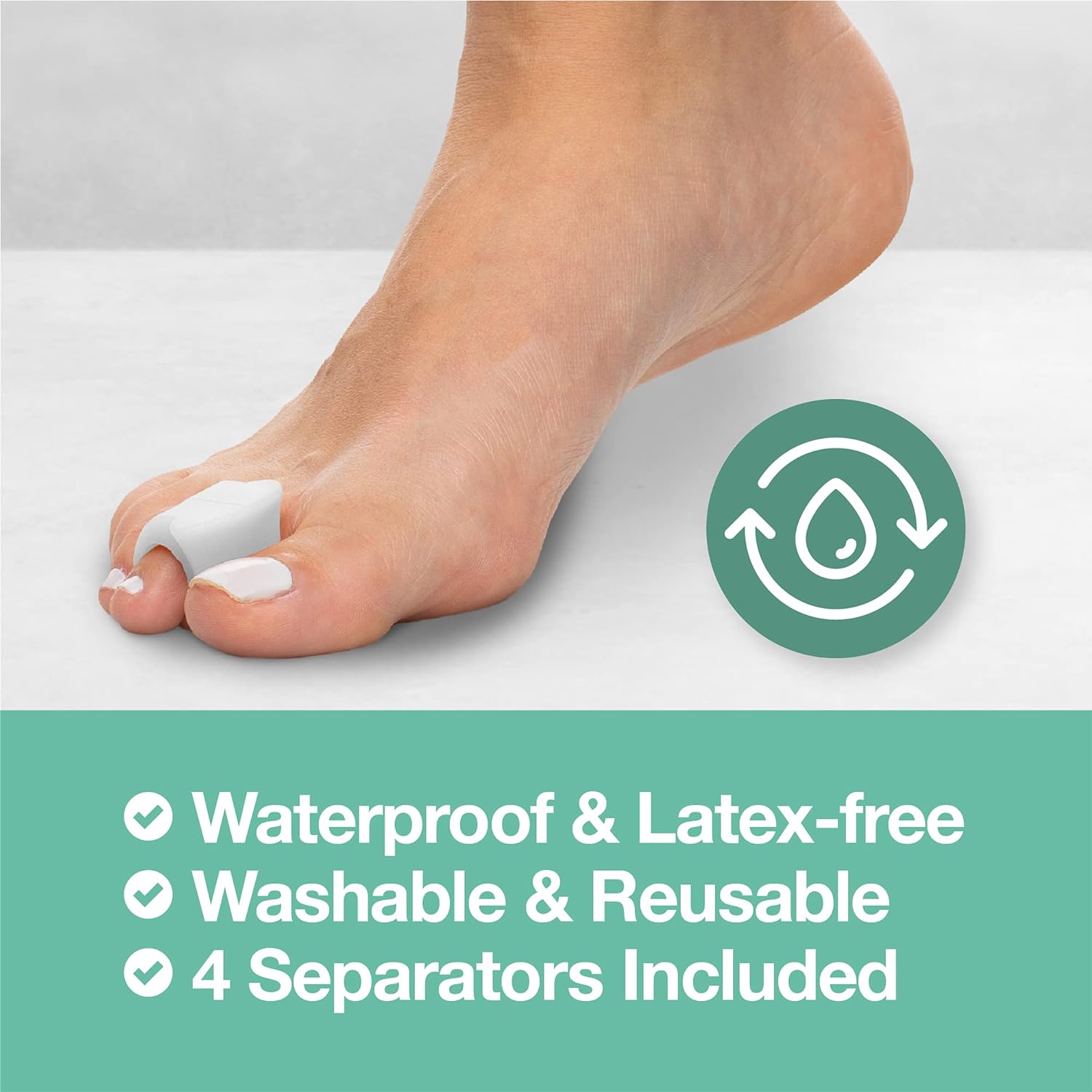 ZenToes Toe Separators - Thumbnail 5